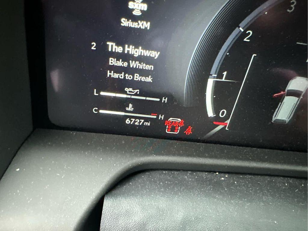 used 2025 Lexus GX 550 car, priced at $82,995