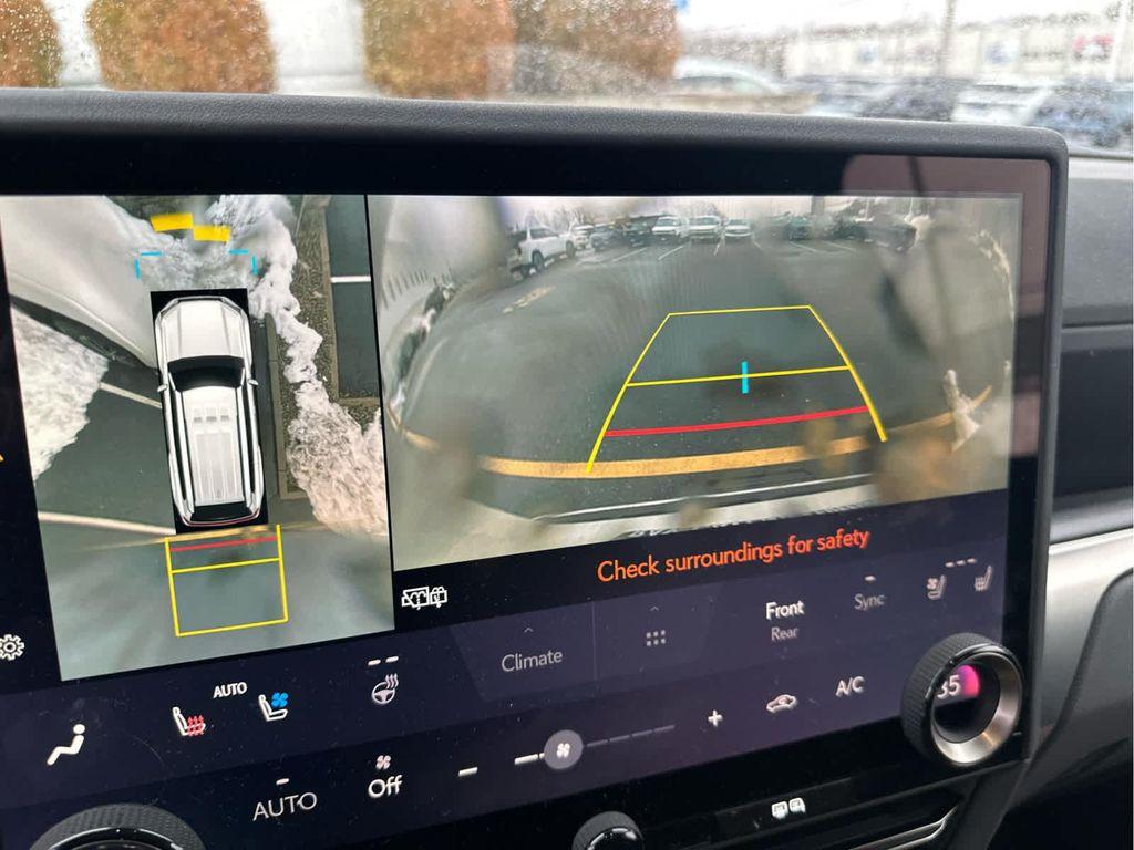 used 2025 Lexus GX 550 car, priced at $82,995