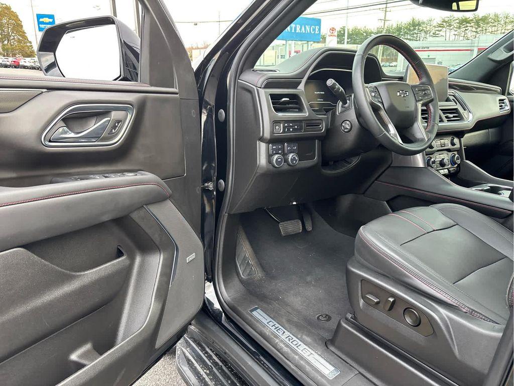 used 2023 Chevrolet Tahoe car, priced at $62,795