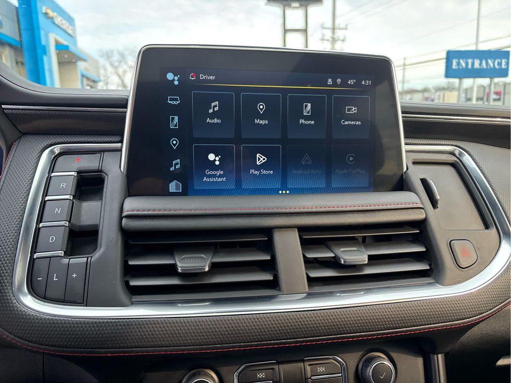 used 2023 Chevrolet Tahoe car, priced at $62,795