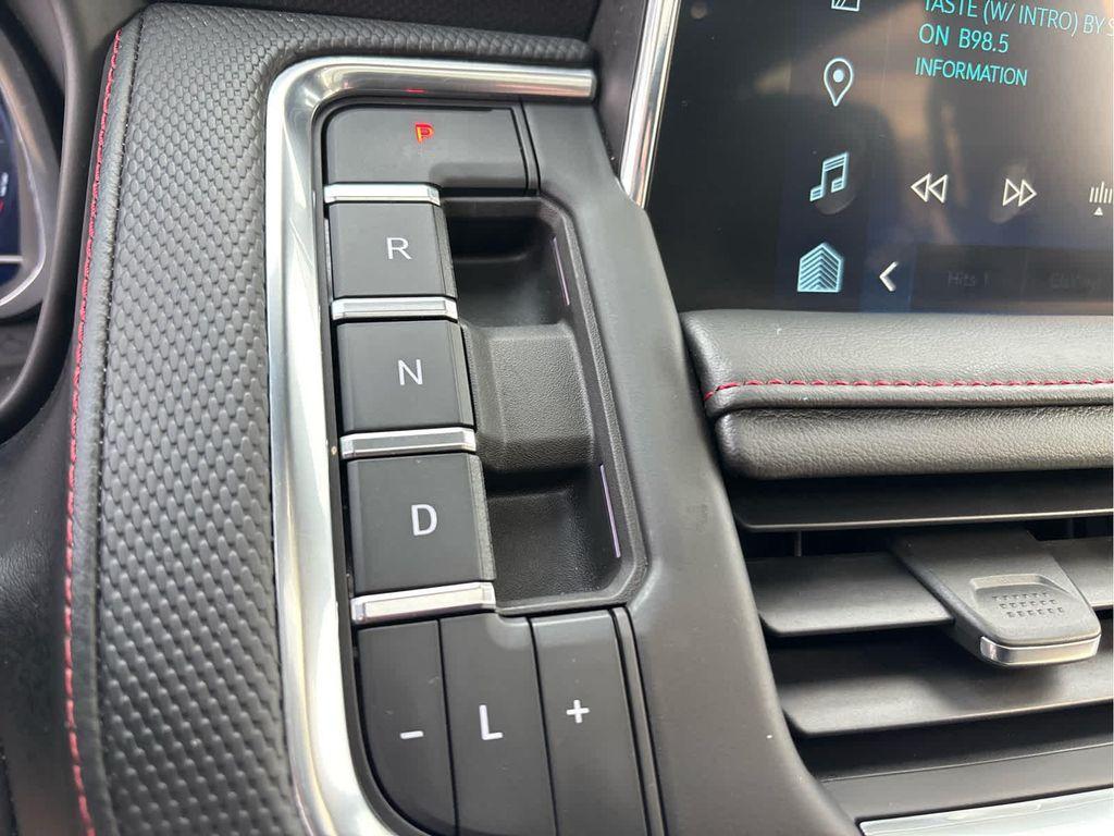 used 2023 Chevrolet Tahoe car, priced at $62,795