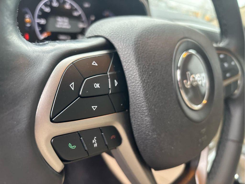 used 2018 Jeep Grand Cherokee car, priced at $15,995