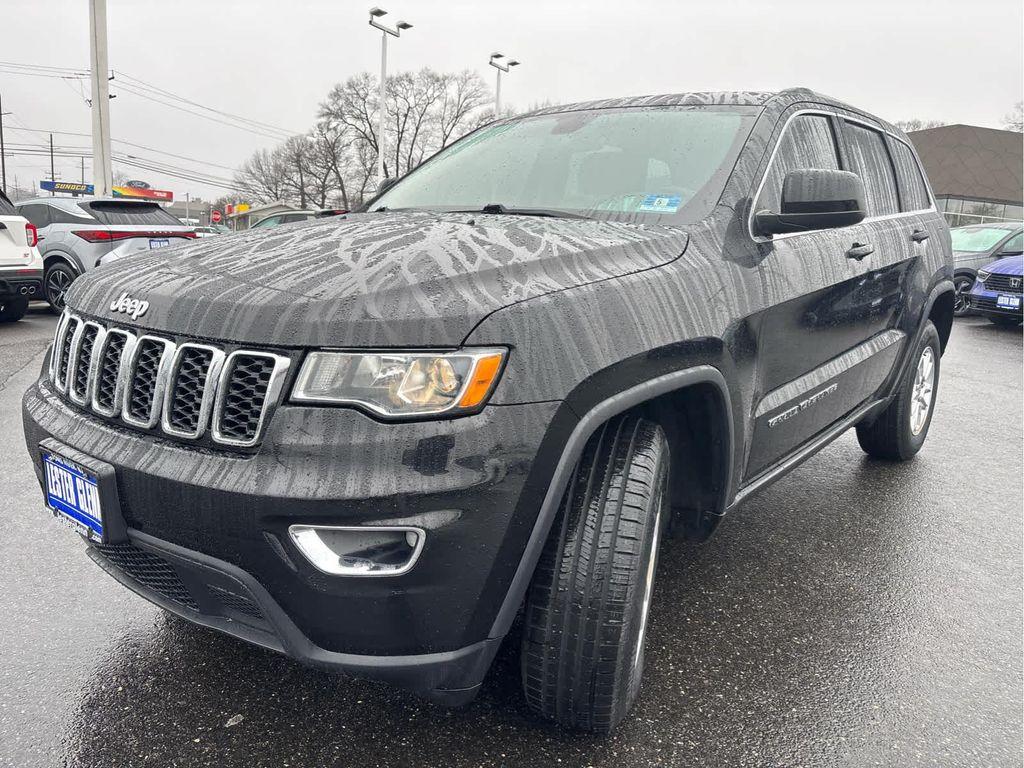 used 2018 Jeep Grand Cherokee car, priced at $15,995