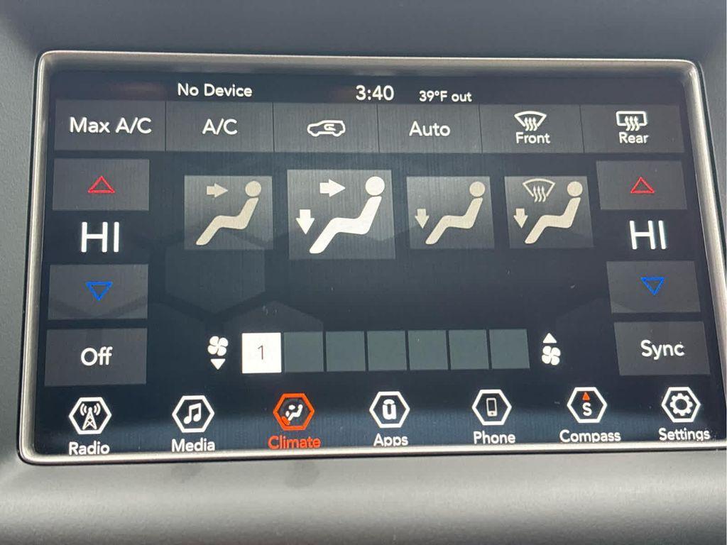 used 2018 Jeep Grand Cherokee car, priced at $15,995