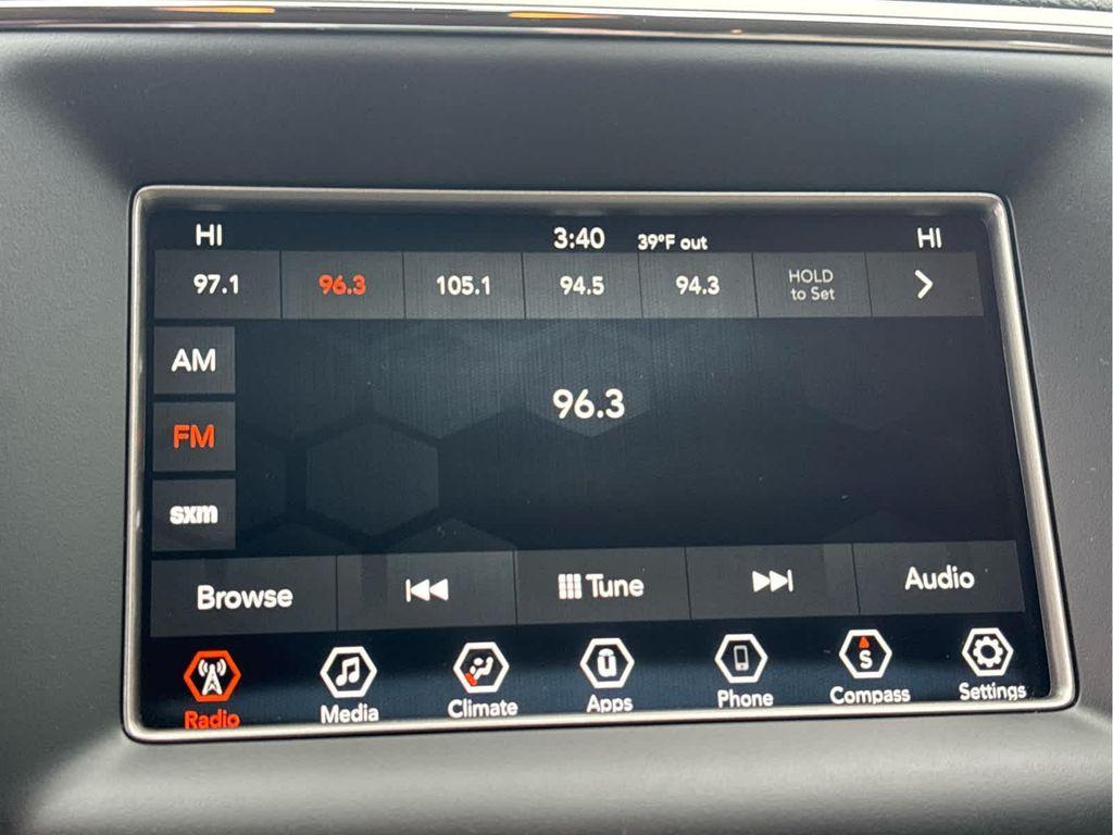 used 2018 Jeep Grand Cherokee car, priced at $15,995