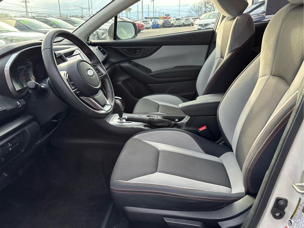 used 2019 Subaru Crosstrek car, priced at $16,595