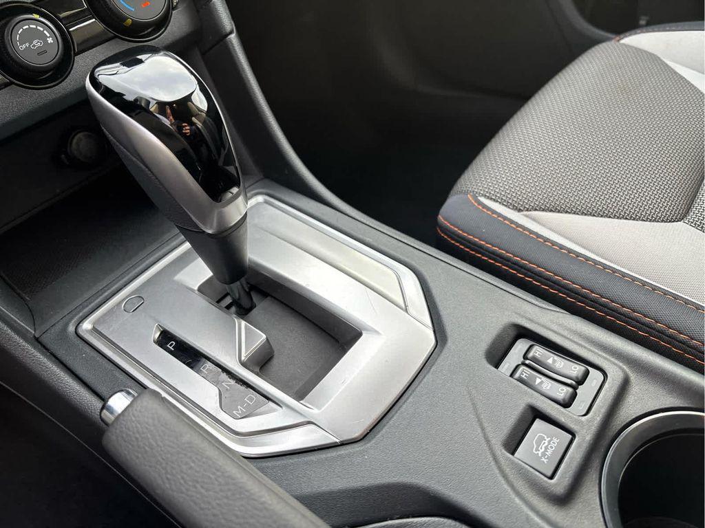 used 2019 Subaru Crosstrek car, priced at $16,595