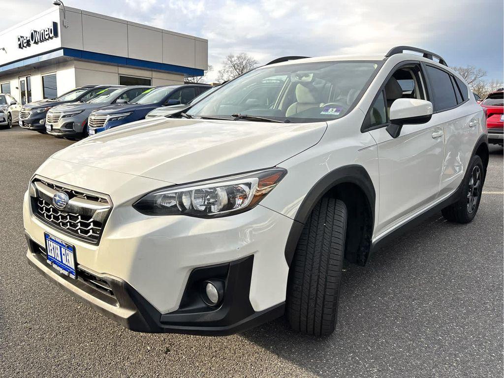used 2019 Subaru Crosstrek car, priced at $16,595