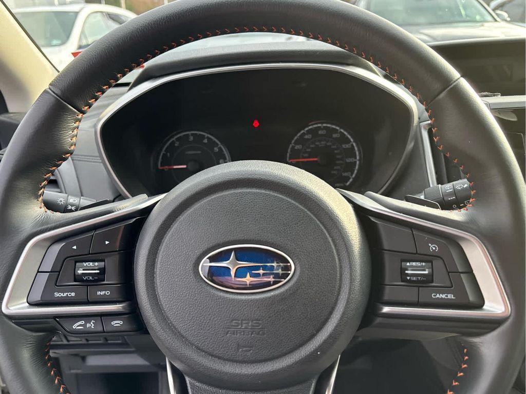 used 2019 Subaru Crosstrek car, priced at $16,595