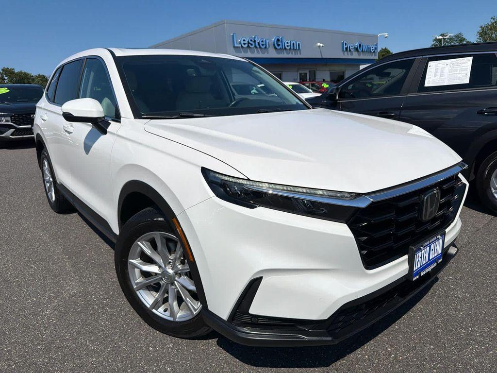 used 2024 Honda CR-V car, priced at $34,244