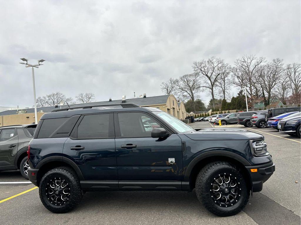 used 2021 Ford Bronco Sport car, priced at $18,488