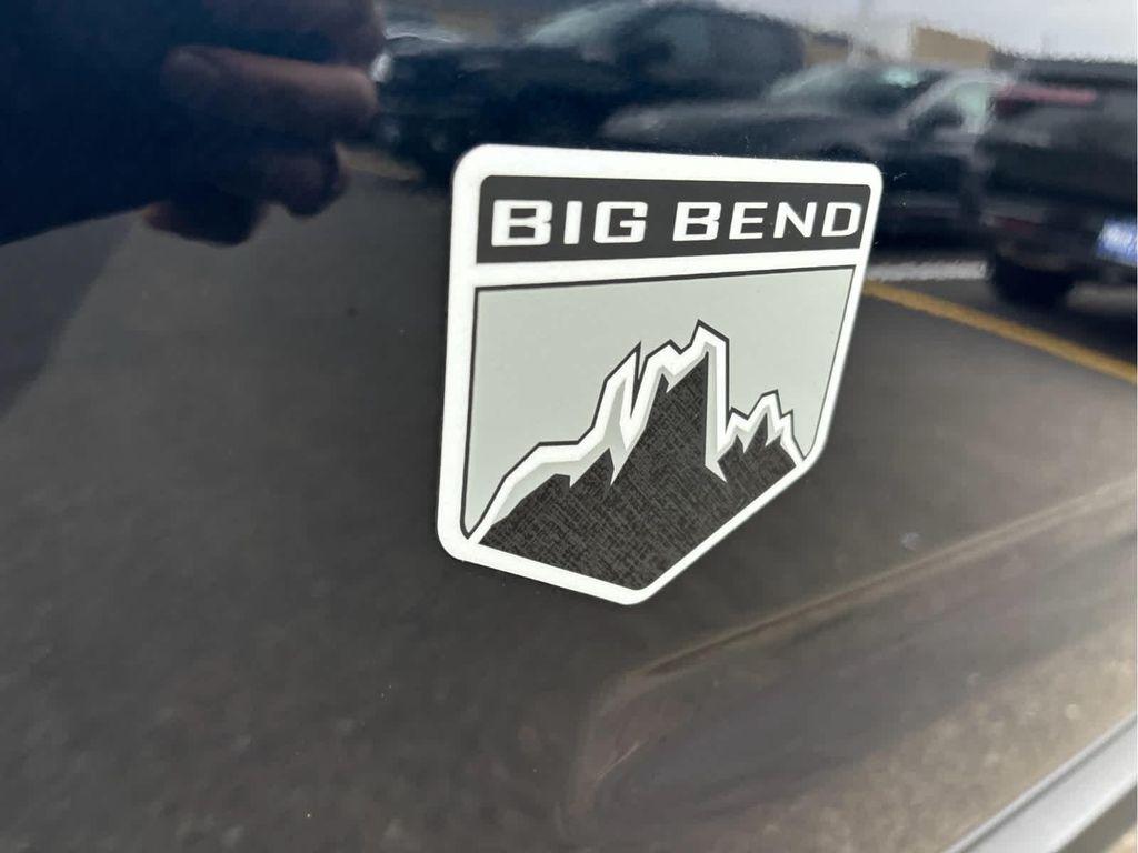 used 2021 Ford Bronco Sport car, priced at $18,488