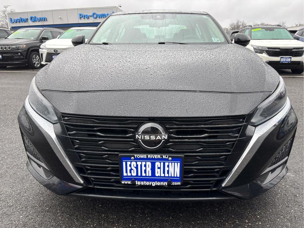used 2024 Nissan Altima car, priced at $22,995
