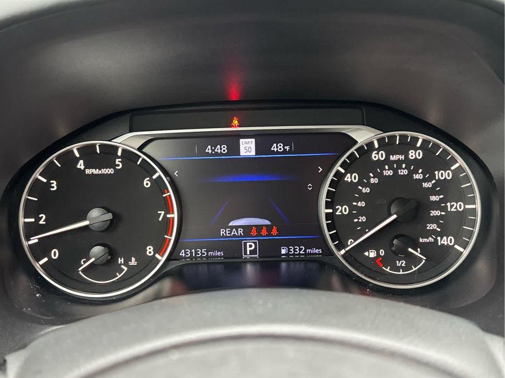 used 2024 Nissan Altima car, priced at $22,995