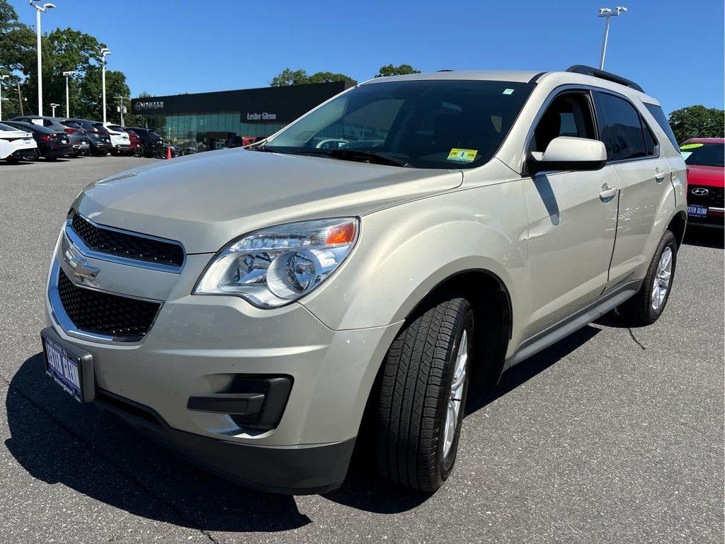 used 2015 Chevrolet Equinox car, priced at $11,244