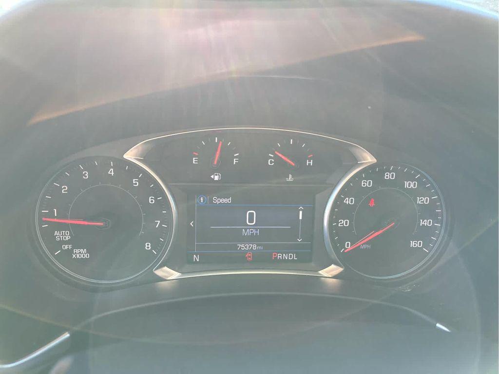 used 2022 Chevrolet Equinox car, priced at $19,449