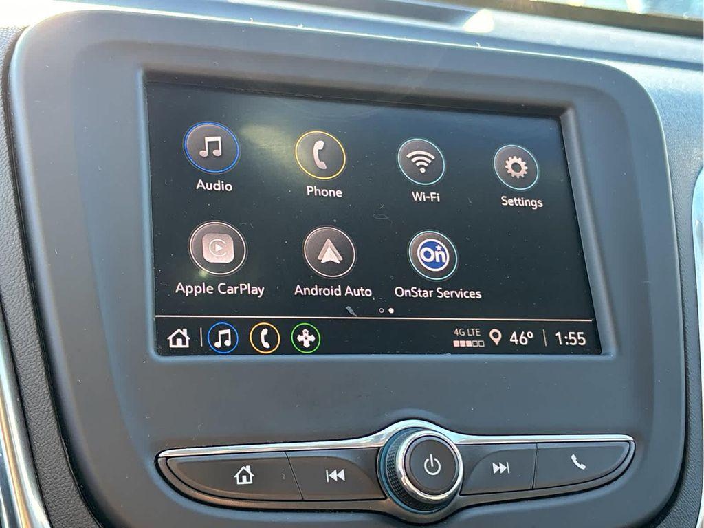 used 2022 Chevrolet Equinox car, priced at $19,449