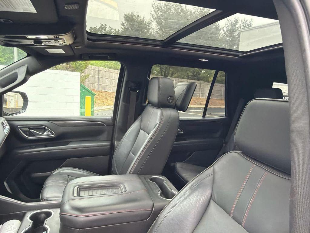 used 2021 Chevrolet Tahoe car, priced at $50,744