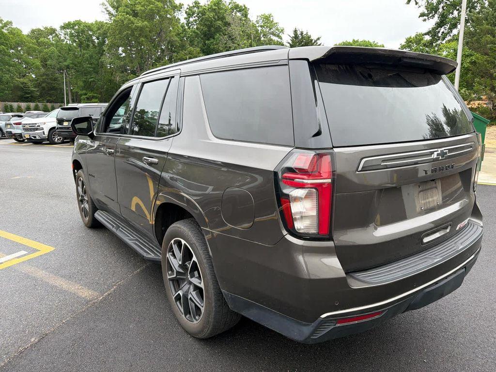 used 2021 Chevrolet Tahoe car, priced at $50,744