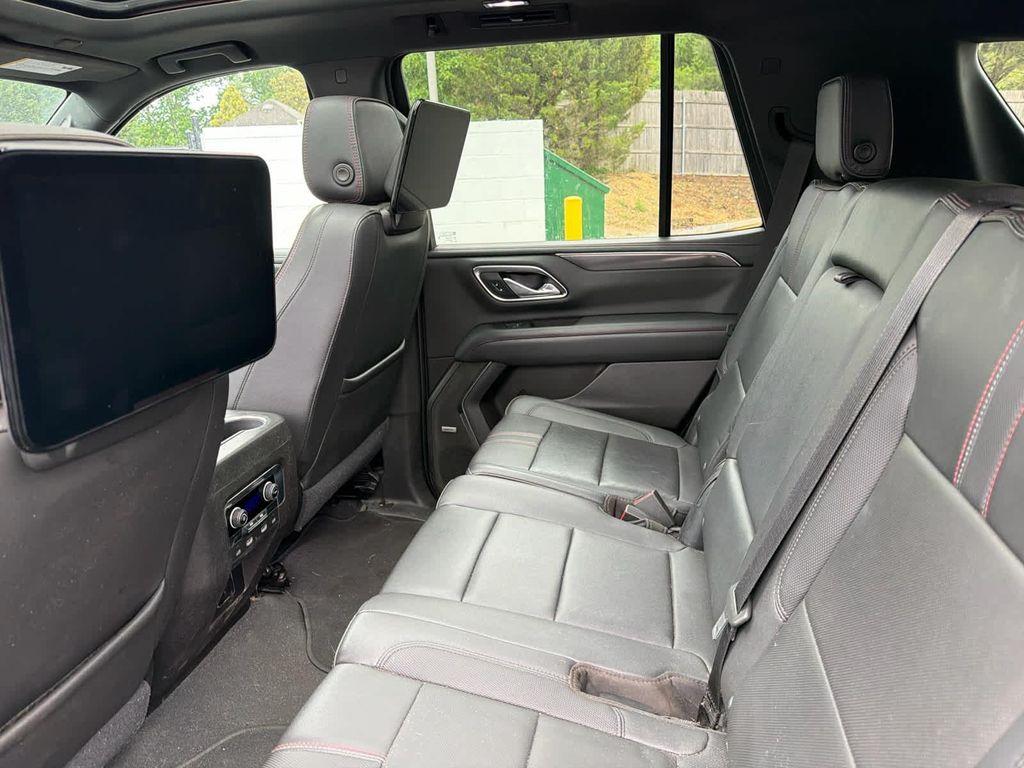 used 2021 Chevrolet Tahoe car, priced at $50,744