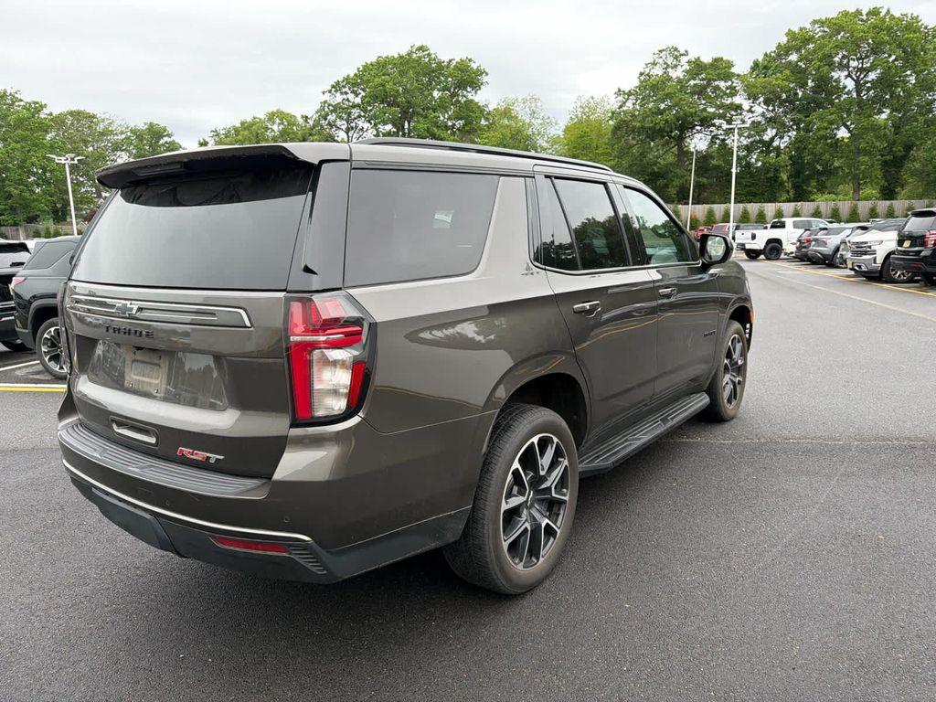used 2021 Chevrolet Tahoe car, priced at $50,744
