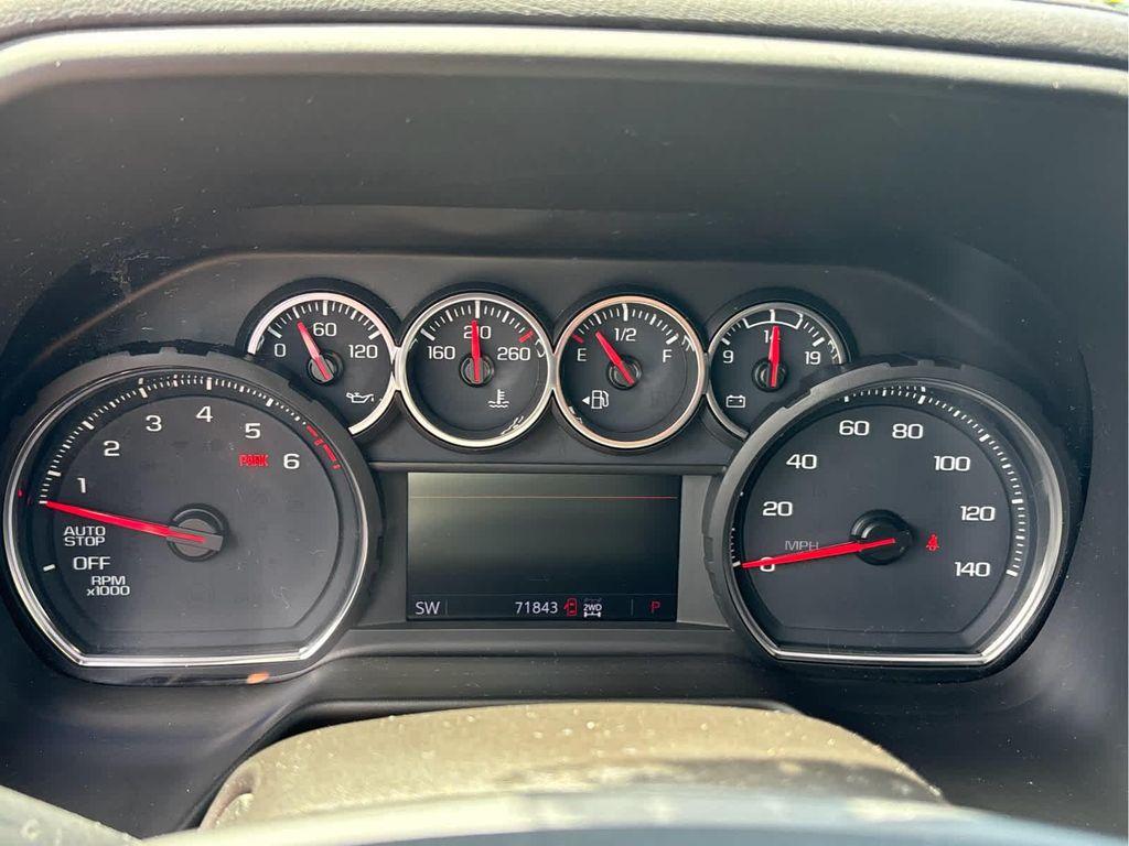 used 2021 Chevrolet Tahoe car, priced at $45,744