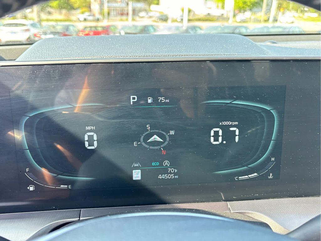 used 2024 Kia Telluride car, priced at $33,444