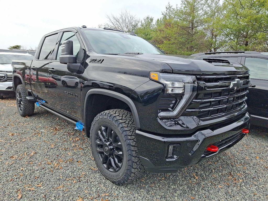 new 2026 Chevrolet Silverado 2500 car, priced at $85,338