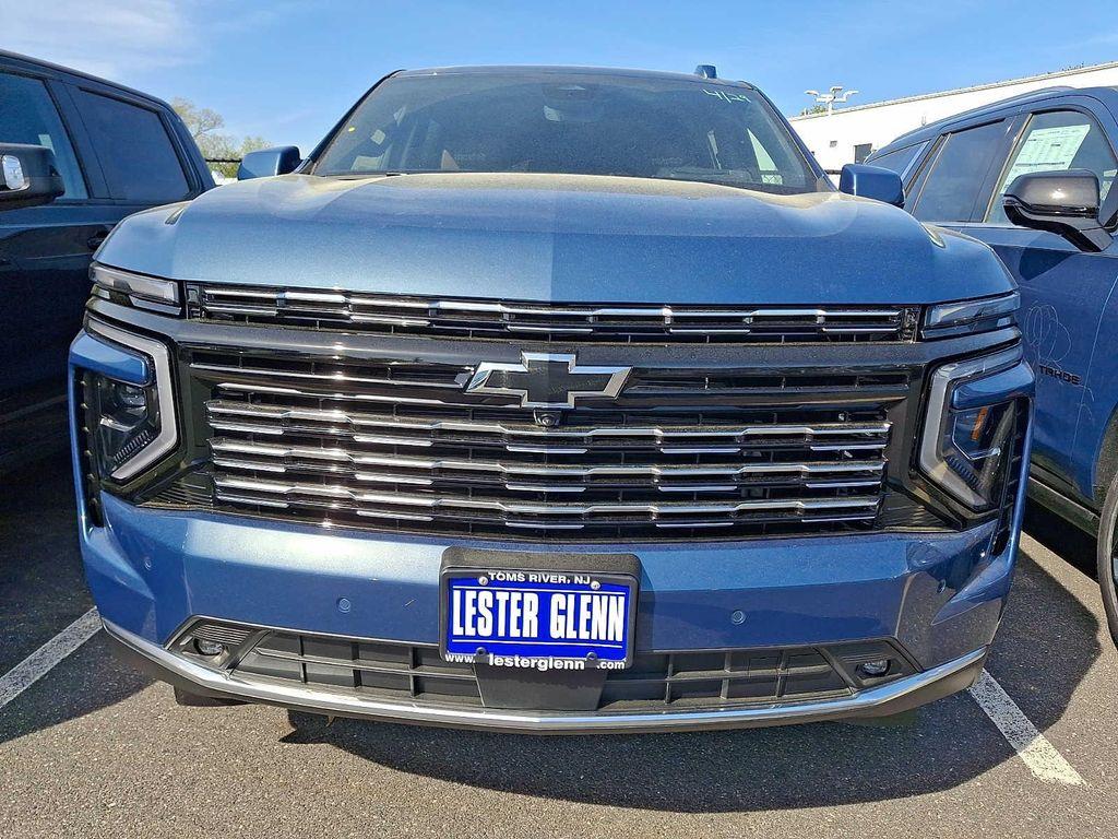 new 2026 Chevrolet Suburban car, priced at $101,695