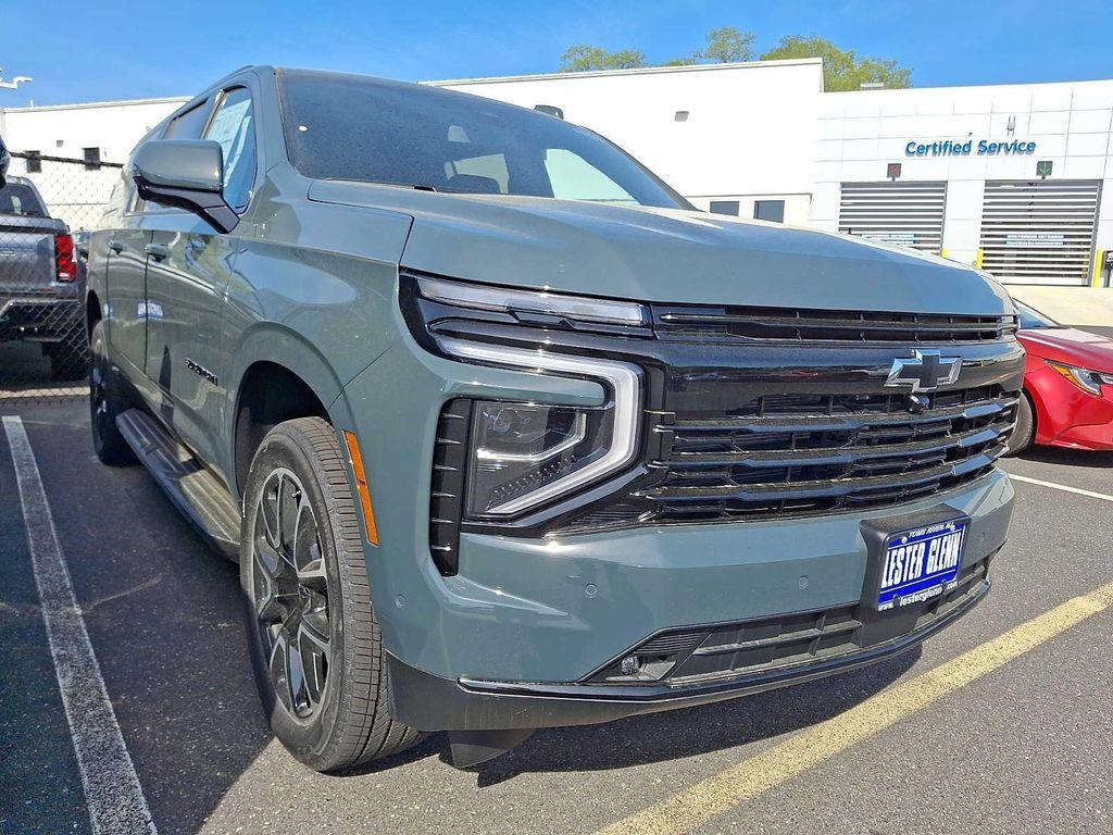 new 2026 Chevrolet Suburban car, priced at $82,615