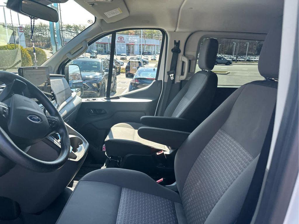 used 2023 Ford Transit-350 car, priced at $42,995