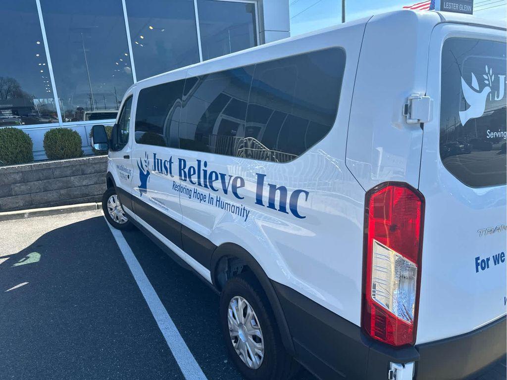 used 2023 Ford Transit-350 car, priced at $42,995