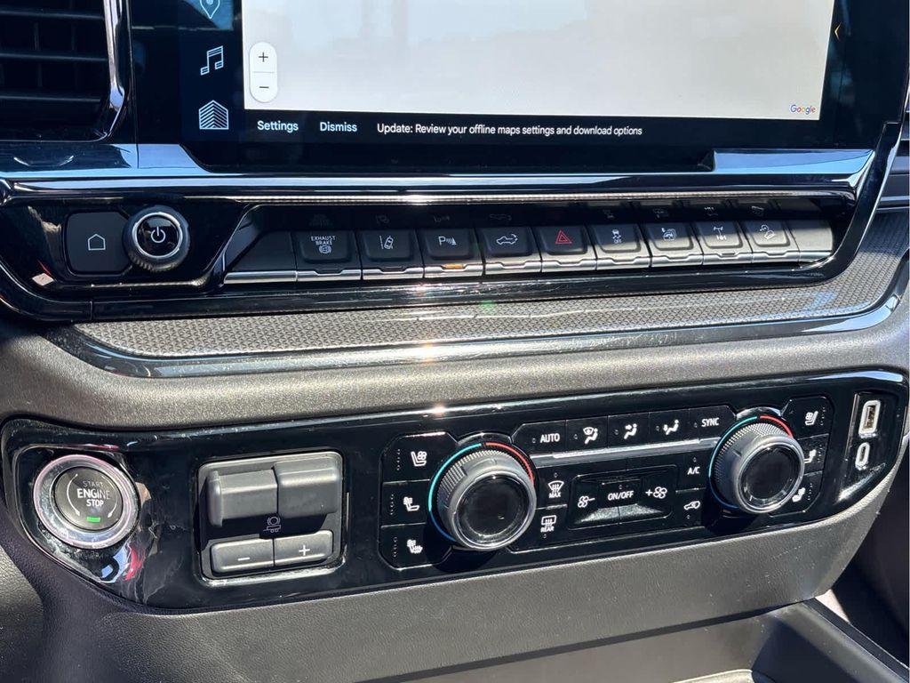 used 2024 Chevrolet Silverado 2500 car, priced at $73,595