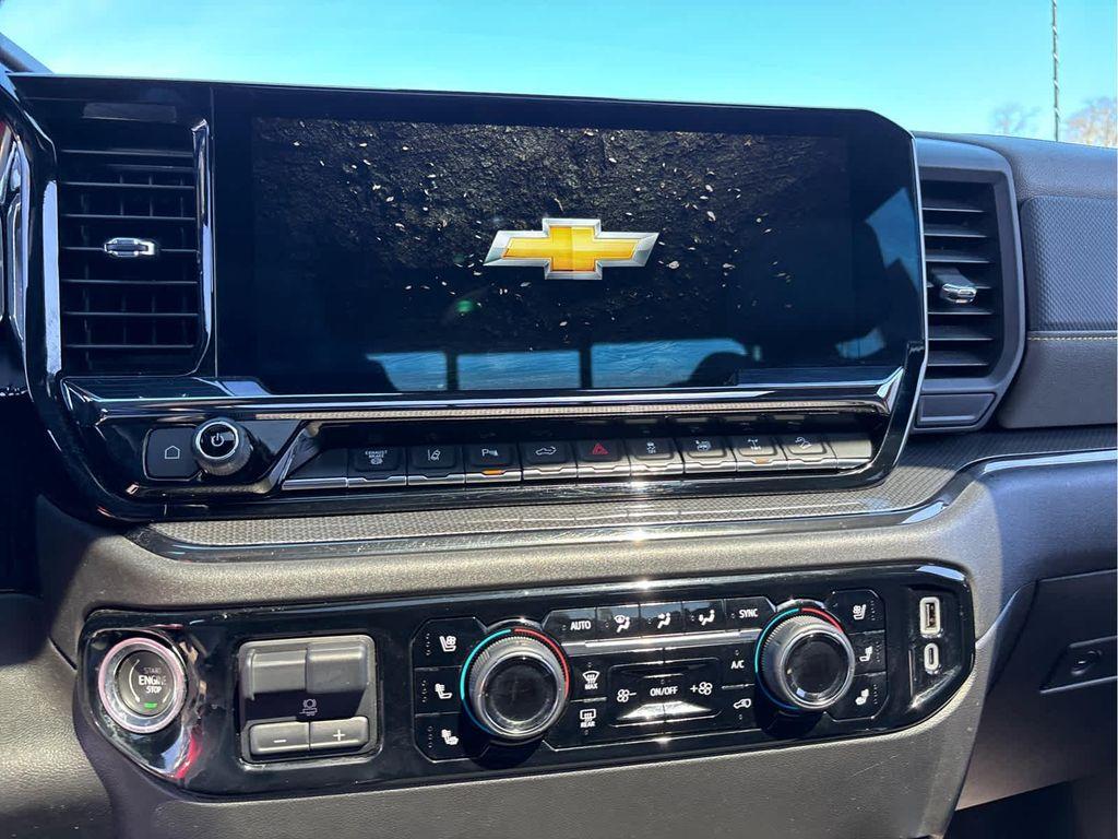 used 2024 Chevrolet Silverado 2500 car, priced at $73,595