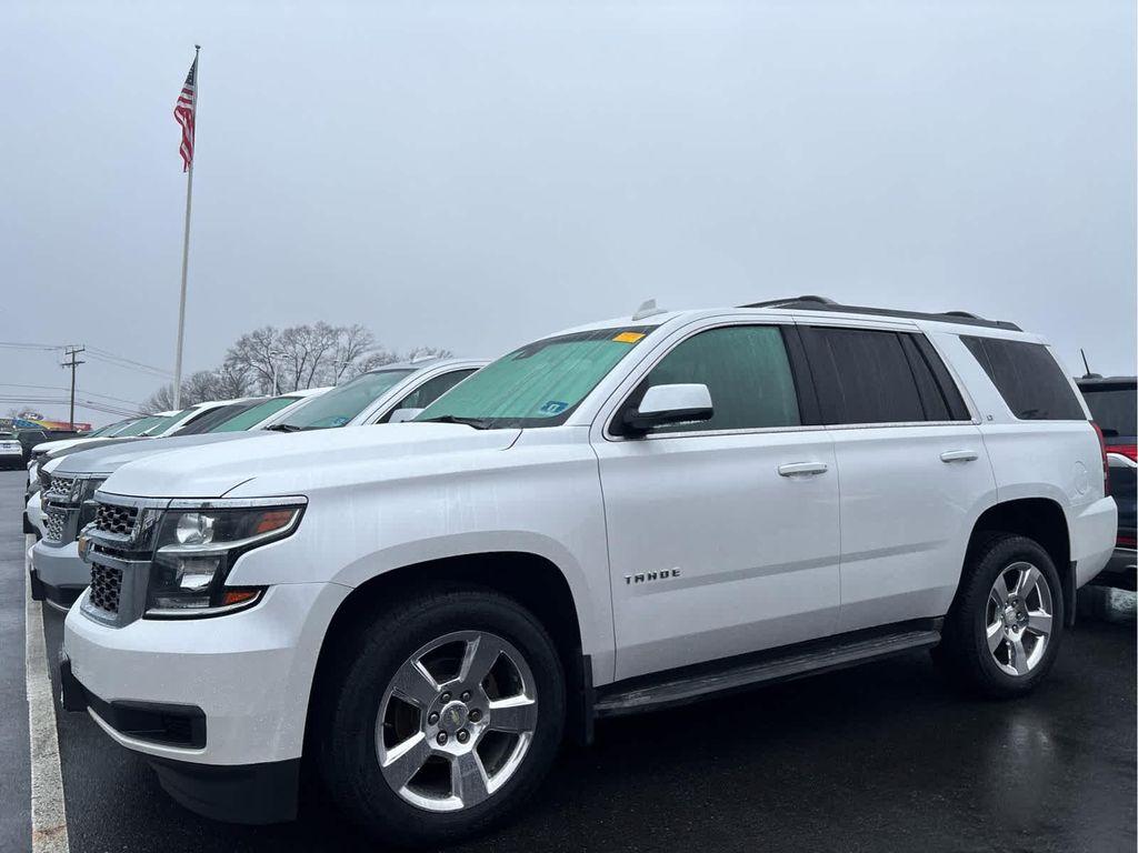used 2016 Chevrolet Tahoe car, priced at $21,995