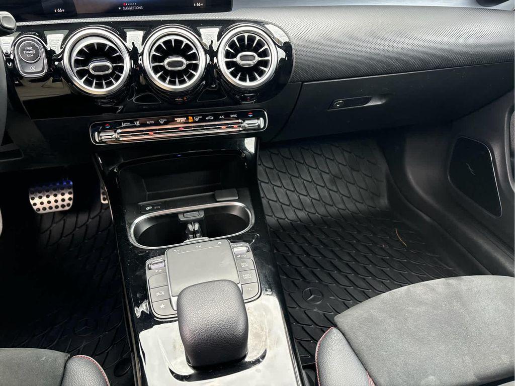 used 2021 Mercedes-Benz CLA 250 car, priced at $25,744