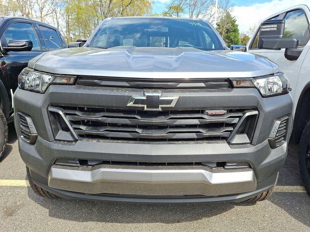new 2026 Chevrolet Colorado car, priced at $44,459