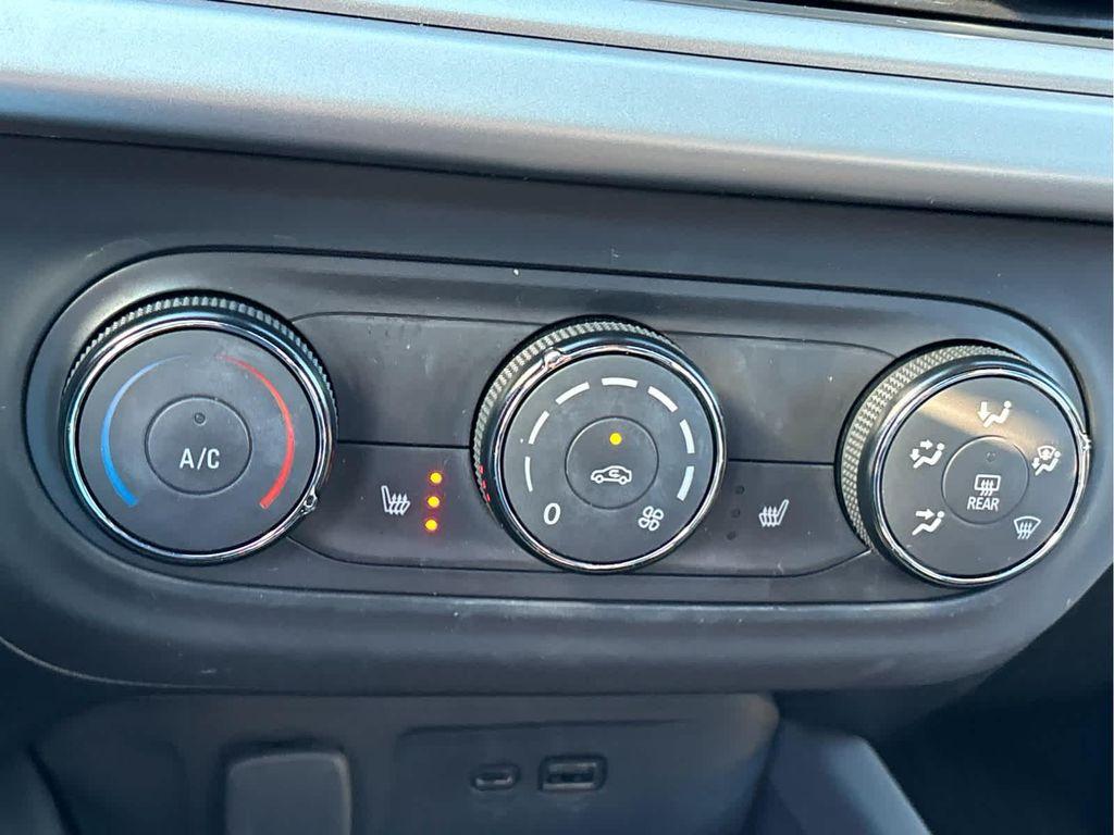 used 2024 Chevrolet Trax car, priced at $24,137