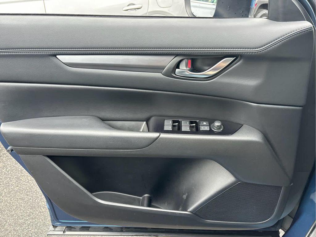 used 2022 Mazda CX-5 car, priced at $25,744