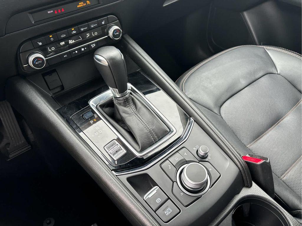 used 2022 Mazda CX-5 car, priced at $25,744