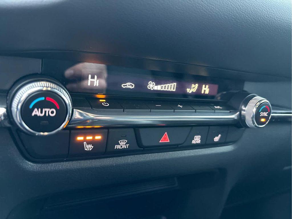 used 2023 Mazda CX-30 car, priced at $21,995