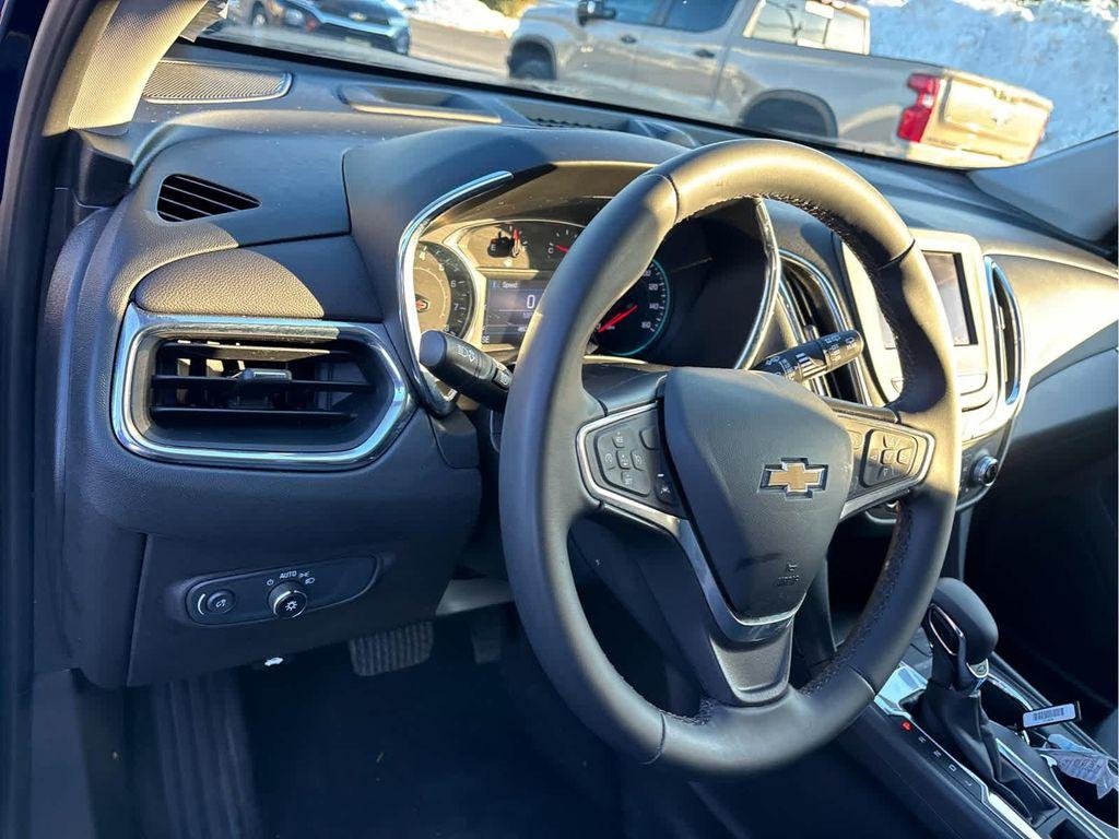 used 2023 Chevrolet Equinox car, priced at $21,585