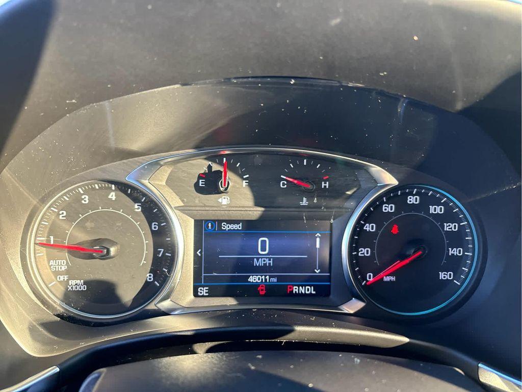 used 2023 Chevrolet Equinox car, priced at $21,585