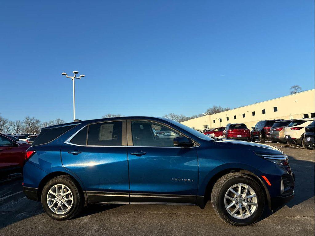used 2023 Chevrolet Equinox car, priced at $21,585