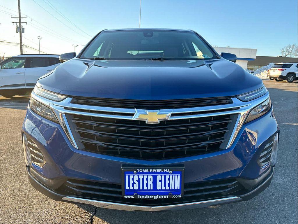 used 2023 Chevrolet Equinox car, priced at $21,585