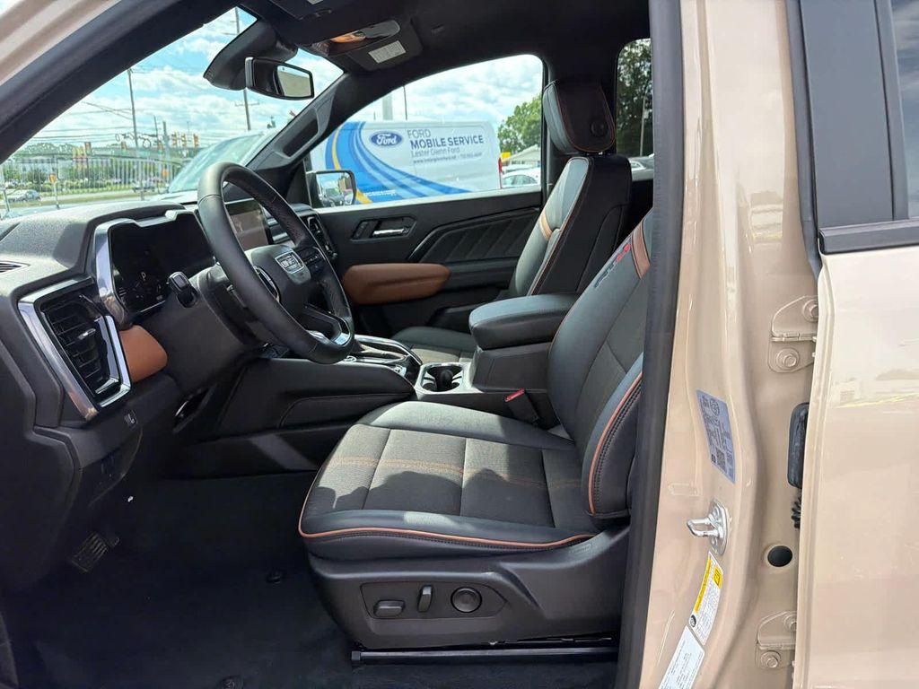 used 2024 GMC Canyon car, priced at $40,744