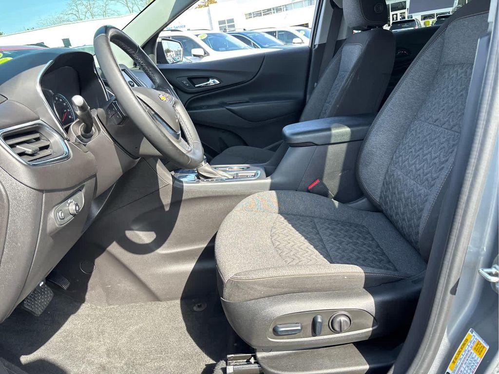 used 2024 Chevrolet Equinox car, priced at $22,395