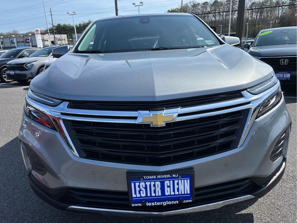 used 2024 Chevrolet Equinox car, priced at $22,395