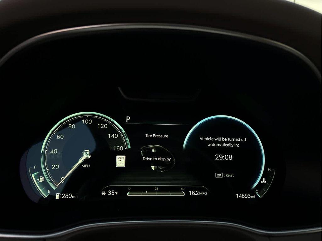 used 2024 Genesis GV80 car, priced at $58,498