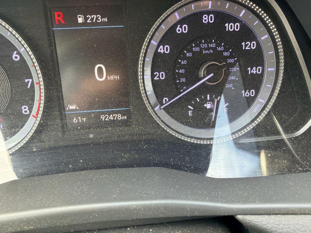 used 2020 Hyundai Sonata car, priced at $15,301